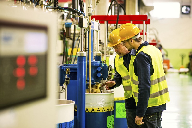 Importance of Advanced Safety Measures in Chemical Manufacturing